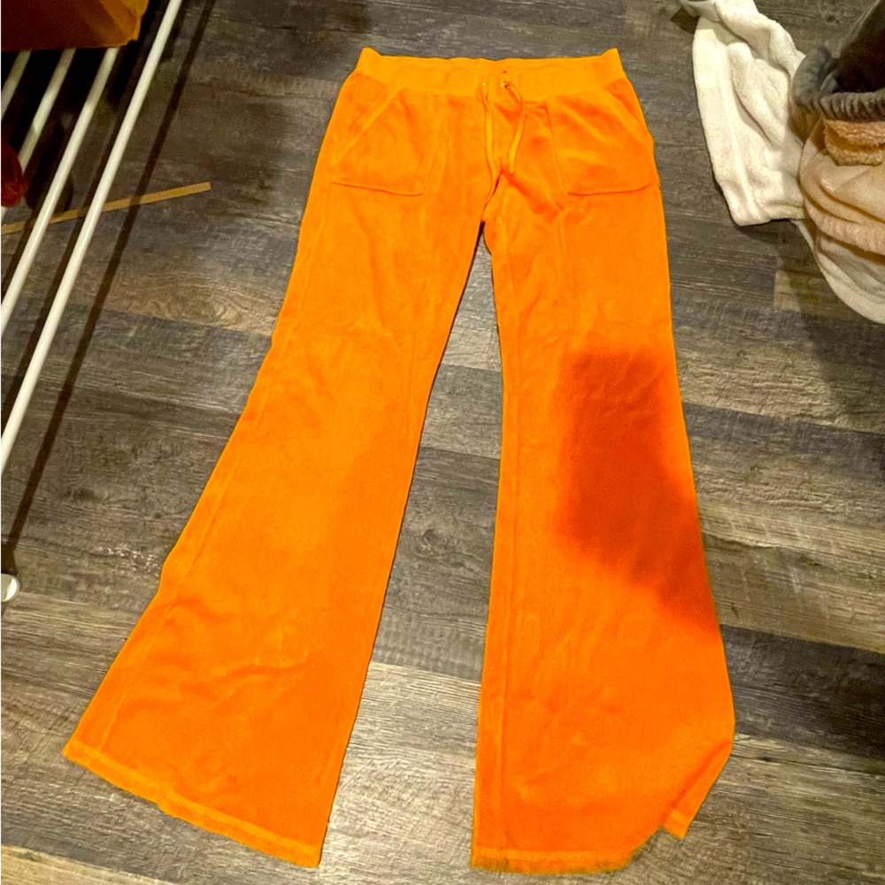 Juicy sweats